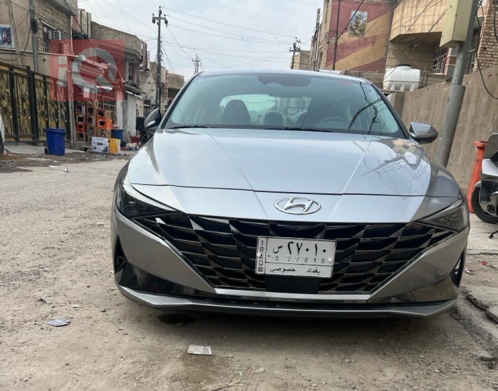 هيونداي النترا